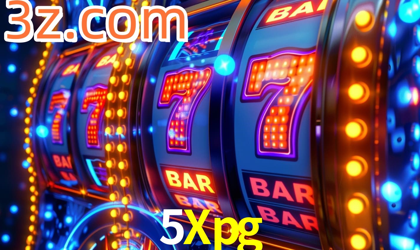 Bônus 5Xpg Para Todos